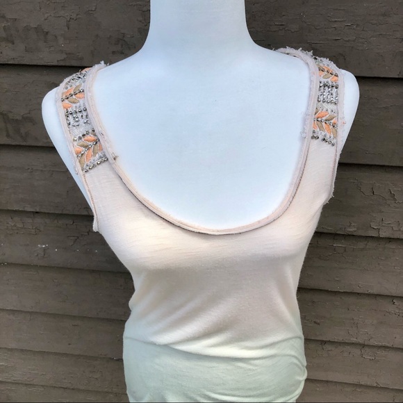 Miss Me embellished dip dye ombré tank - Picture 6 of 10